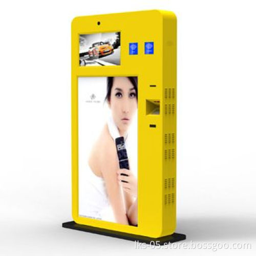 Kiosk manufacturer in China with OEM/ODM service for custom kiosk